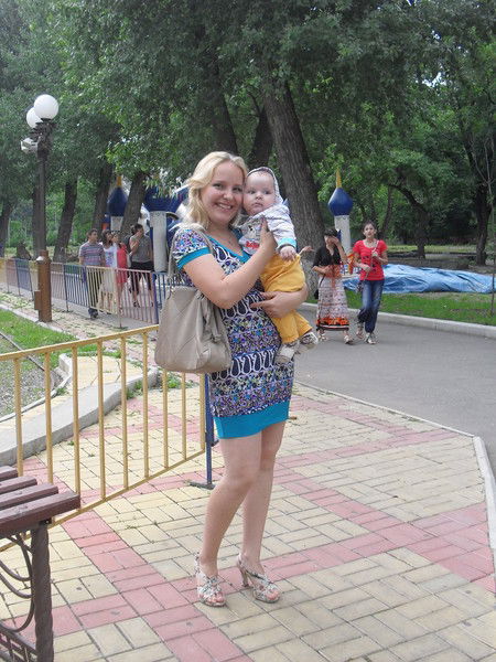 Олеся Кузменко