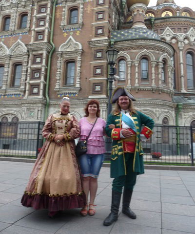 Елена Иванцова