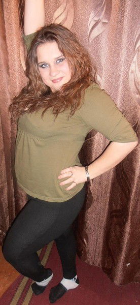 Анна Бережная