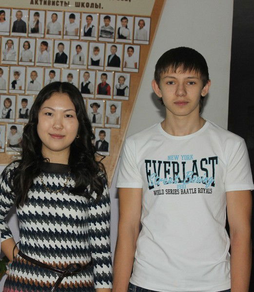 Просто Пашка