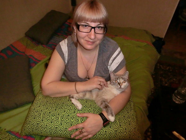 Анна Евсеева