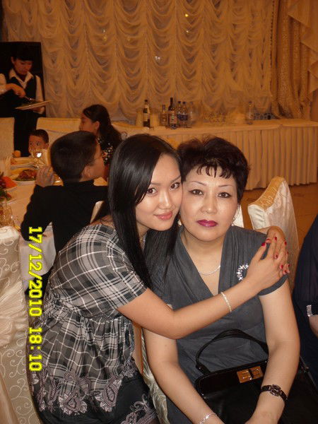 Венера Тулебаева