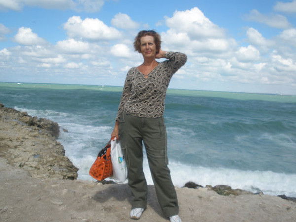 Ольга Дубицкая