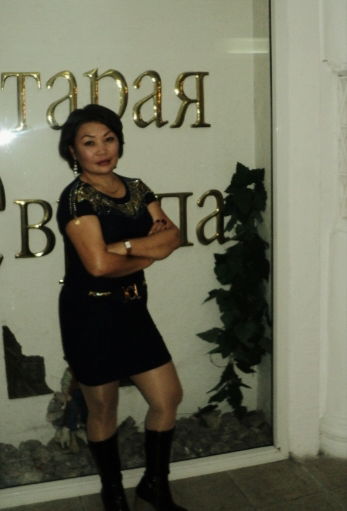 Рыскуль Аккожина