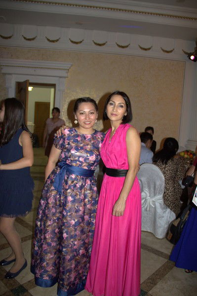 Жанар Саменова