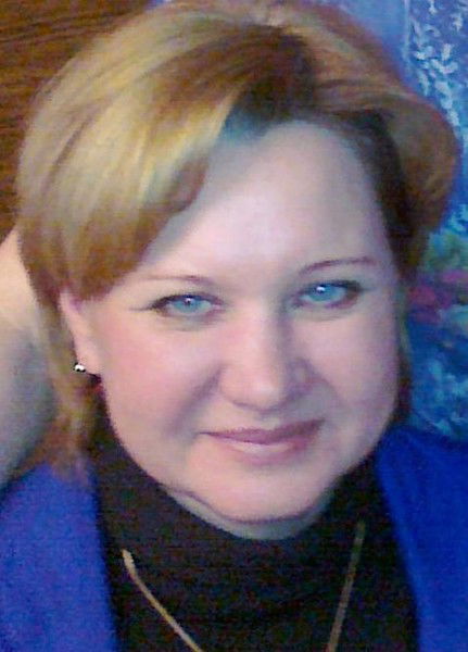 Лариса Чернявская