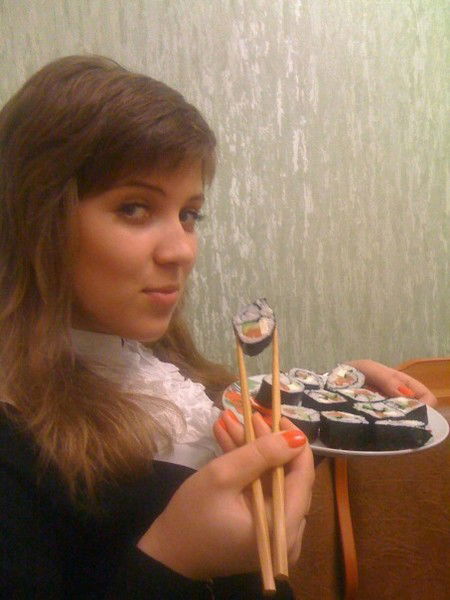 Наська Перегуда