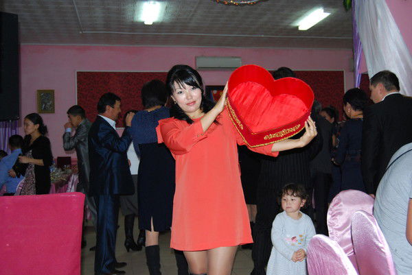 Айгуль Кенесарина