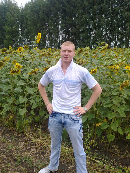 Дмитрий Митронин