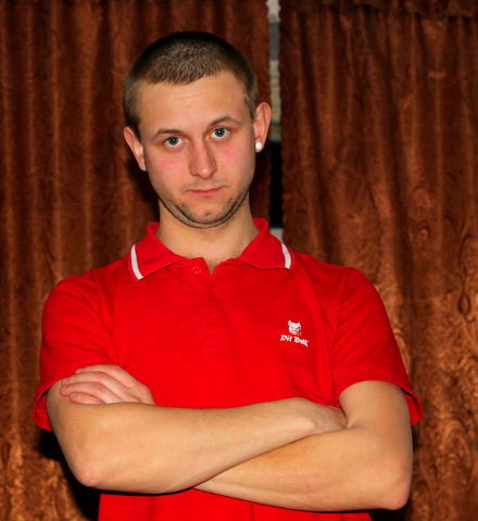 Антон Белов