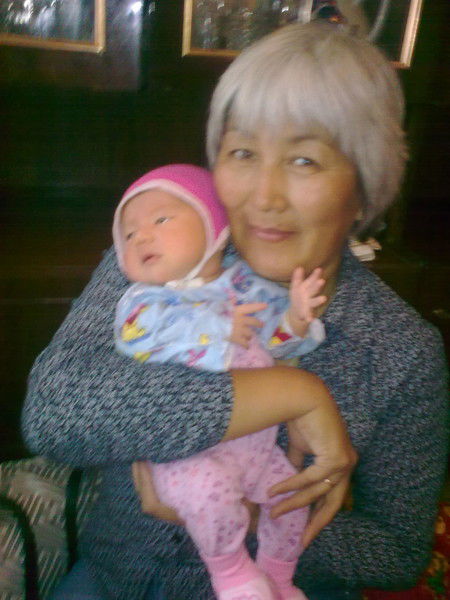 Роза Жамангарина