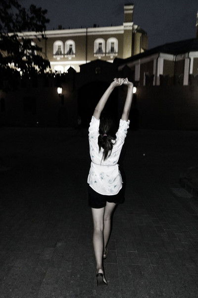 Ольга Хрусталева