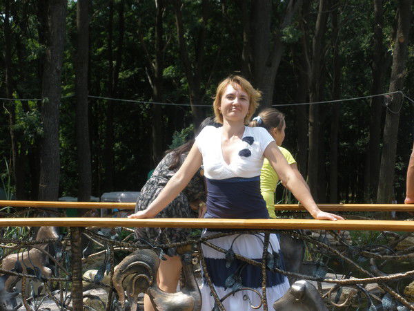 Оксана Мирошниченко