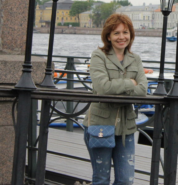 Наталья Суханова