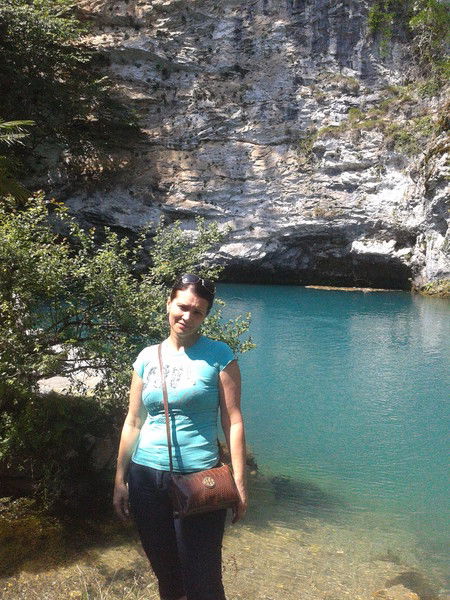 Наташа Келеушева