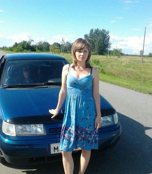 Светлана Кот