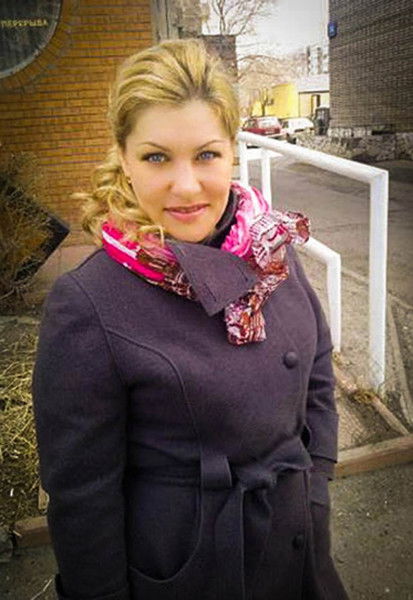 Олеся Меркушева