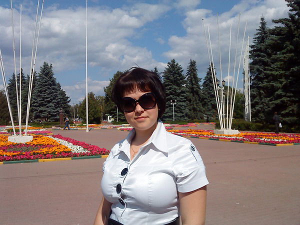 Анна Васянкина