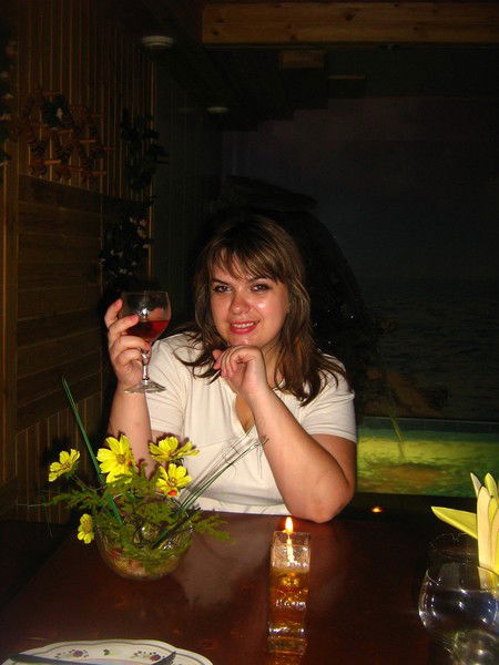 Ольга Монахова