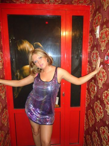 Олечка Шамшурина