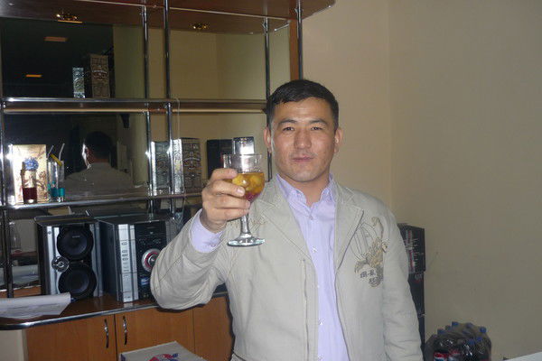 Рустембек Абдибекулы