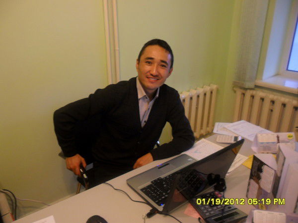 Автандил Мукаш Уулу