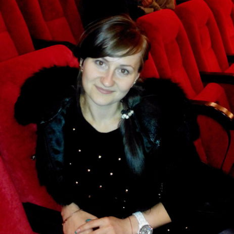 Юлия Лазарева