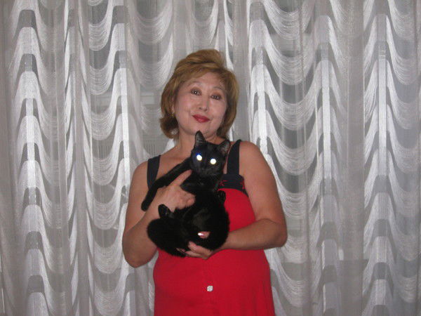 Светлана Ким