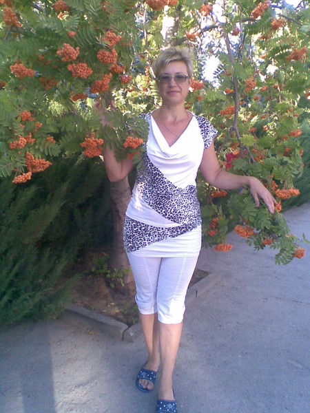 Галина Парфенюк