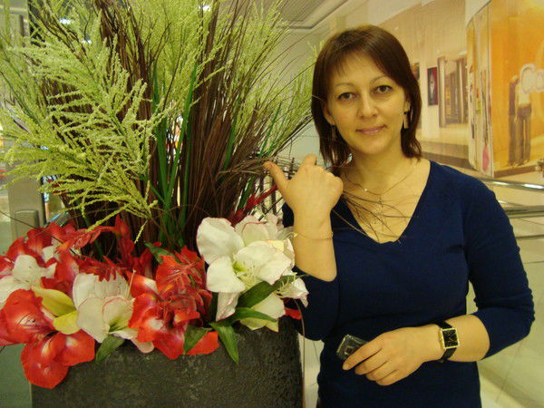 Наталья Долгих(Фоменко)