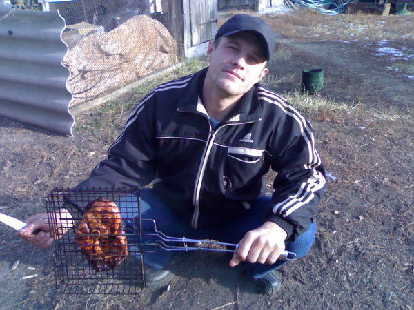 Николай Чемезов