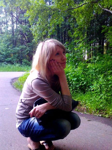 Юленька Ефимовская