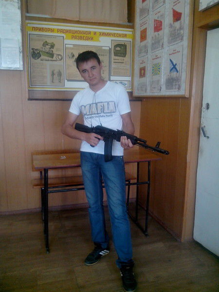 Ринат Саитов