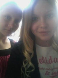 Полина Кондрахина