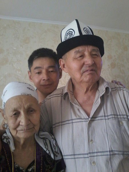 Сунгат Алиев