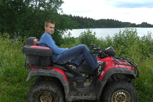 Сергей Панин