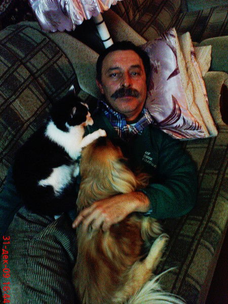 Александр Парчинский