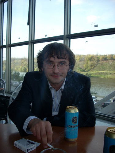 Дмитрий Родин