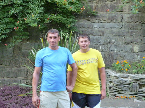 Сергей Стрижак