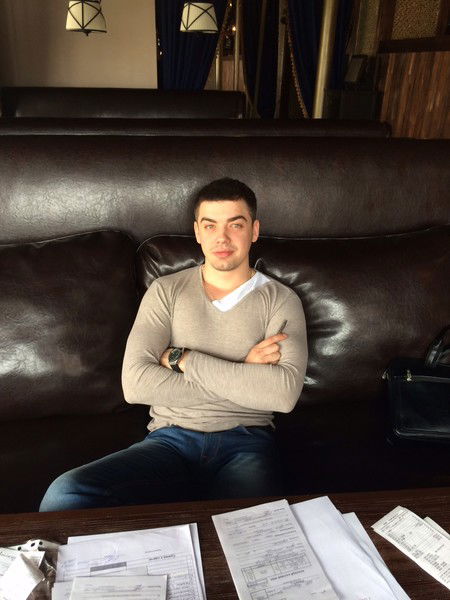 Вячеслав Котов