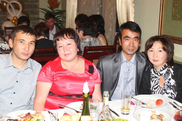 Айнур Кошмаганбетова