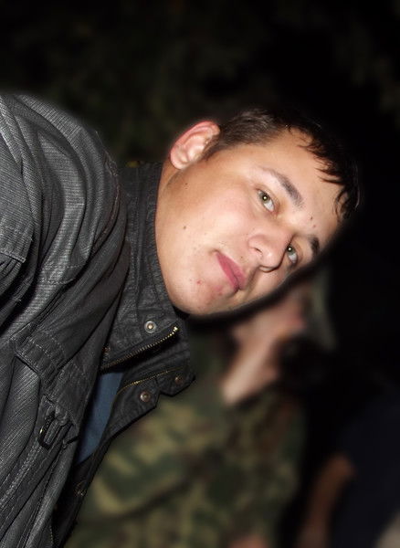 Миша Иванов