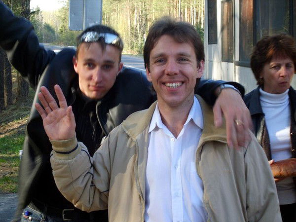 Виктор Гончаренко