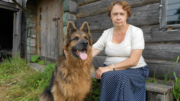 Людмила Сомова