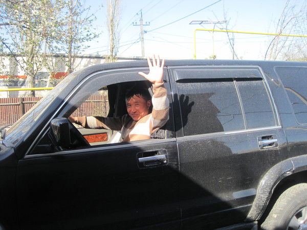 Максут Хамзин