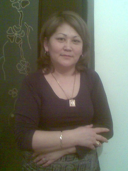 Карлыгаш Сакипова