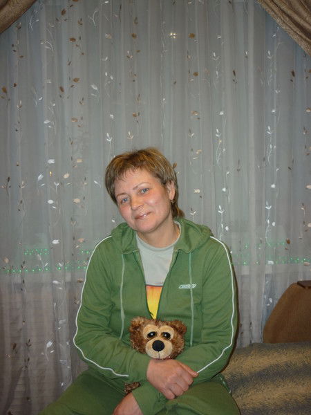 Наталья Глазырина