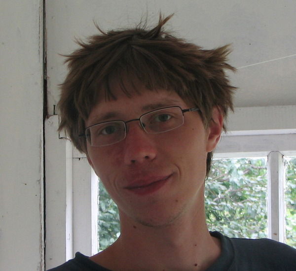 Евгений Захаренко