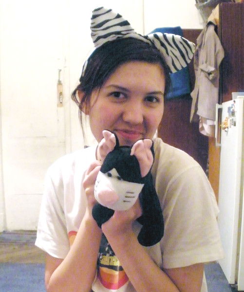 Аделя Галиханова