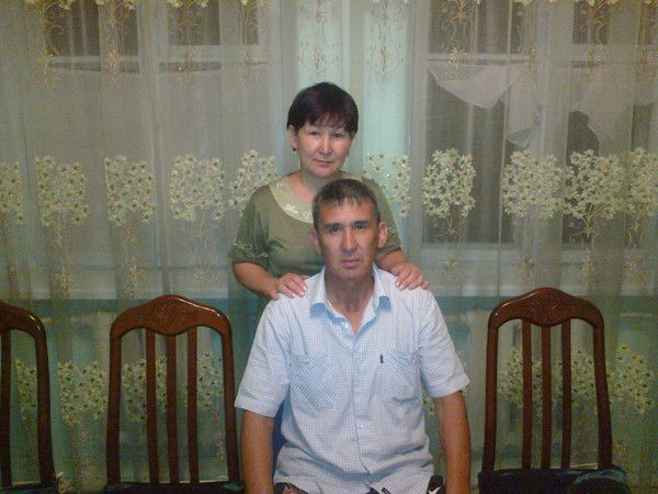 Айнаш Самбетова